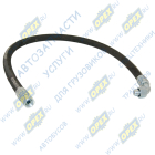 680-4607140-14 Рукав ВД (шланг) L=1010 М20х1.5 К=24; 0/90 1 фитинг 90 град. HYDRAULIC FORCE